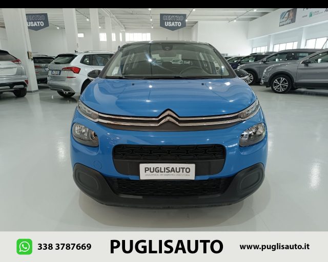 CITROEN C3 BlueHDi 75 S&S Feel Immagine 1