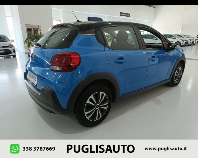 CITROEN C3 BlueHDi 75 S&S Feel Immagine 3