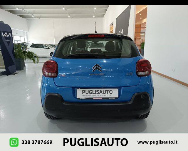 CITROEN C3 BlueHDi 75 S&S Feel Immagine 4