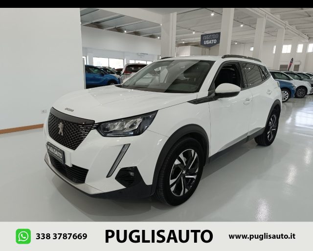 PEUGEOT 2008 PureTech 130 S&S Allure Immagine 2