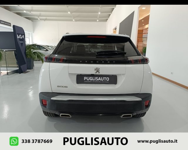 PEUGEOT 2008 PureTech 130 S&S Allure Immagine 4