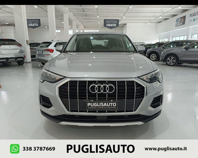 AUDI Q3 35 TDI S tronic Business Advanced Immagine 1