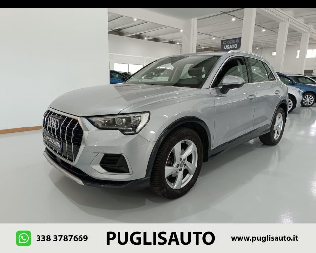 AUDI Q3 35 TDI S tronic Business Advanced Immagine 2