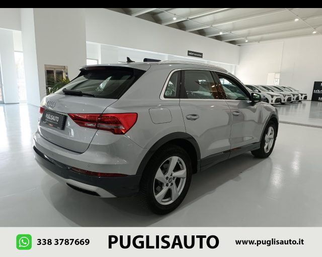 AUDI Q3 35 TDI S tronic Business Advanced Immagine 3