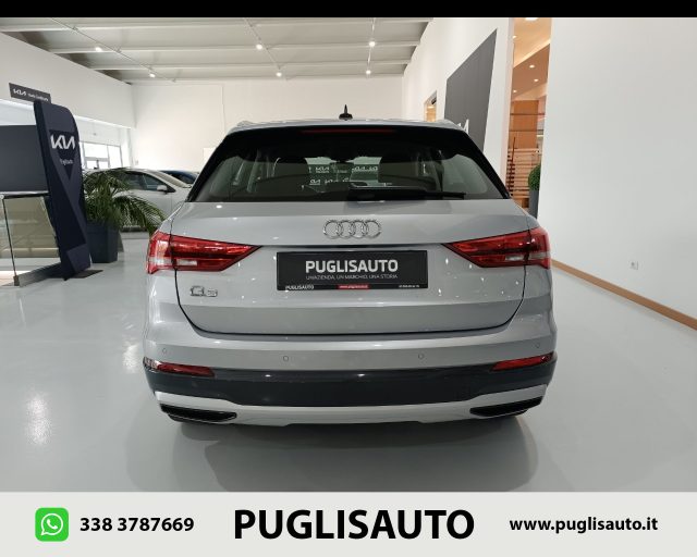 AUDI Q3 35 TDI S tronic Business Advanced Immagine 4