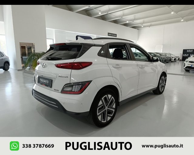 HYUNDAI Kona EV 64 kWh XLine Immagine 2