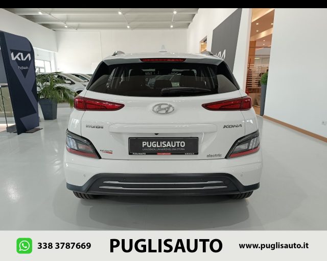 HYUNDAI Kona EV 64 kWh XLine Immagine 3