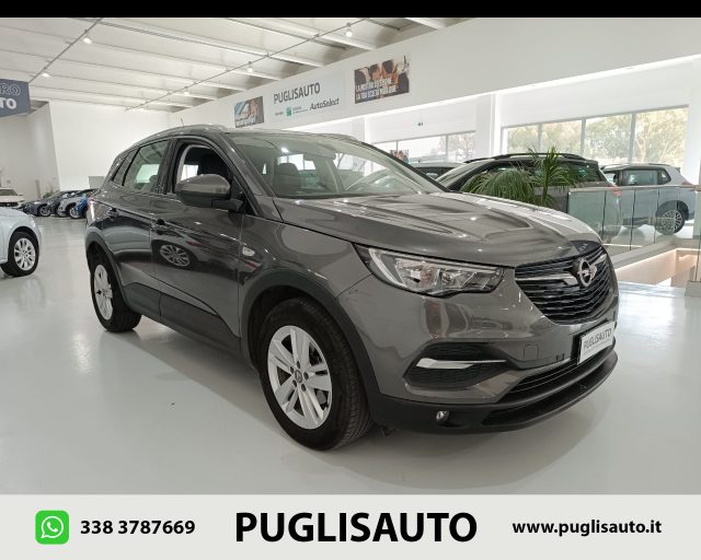 OPEL Grandland X 1.5 diesel Ecotec Start&Stop Advance Immagine 0