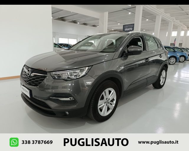 OPEL Grandland X 1.5 diesel Ecotec Start&Stop Advance Immagine 2