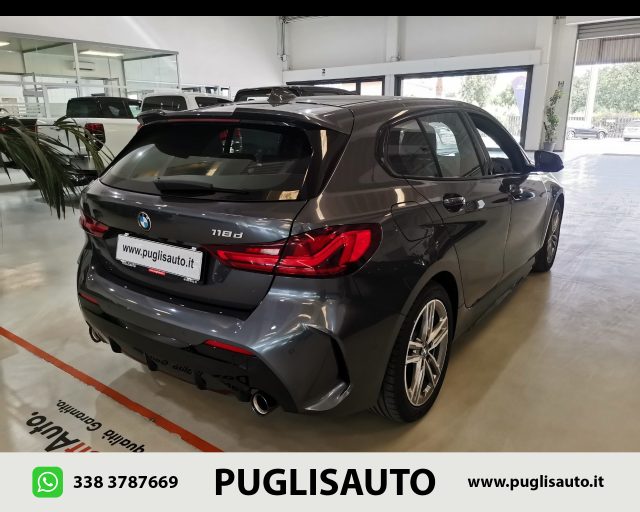 BMW 118 d 5p. Msport Immagine 2