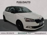 SKODA Fabia 1.0 MPI 60 CV Twin Color Nero