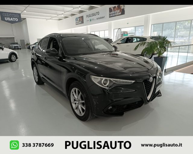 ALFA ROMEO Stelvio 2.2 Turbodiesel 210 CV AT8 Q4 Executive Immagine 0