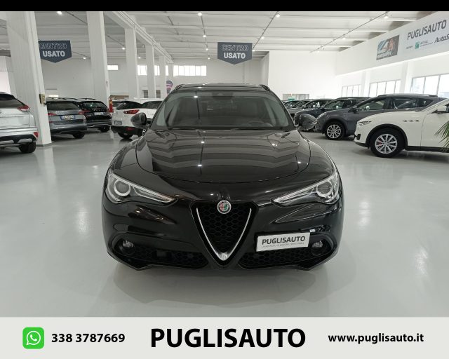 ALFA ROMEO Stelvio 2.2 Turbodiesel 210 CV AT8 Q4 Executive Immagine 1