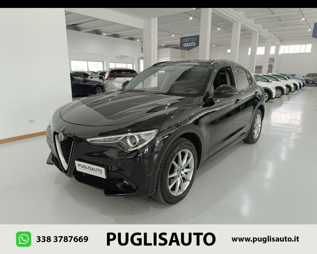 ALFA ROMEO Stelvio 2.2 Turbodiesel 210 CV AT8 Q4 Executive Immagine 2