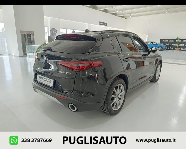 ALFA ROMEO Stelvio 2.2 Turbodiesel 210 CV AT8 Q4 Executive Immagine 3