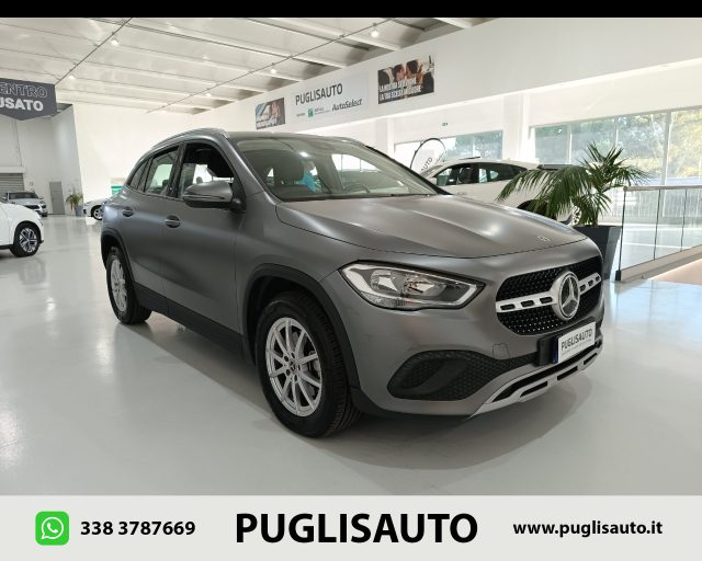 MERCEDES-BENZ GLA 200 d Automatic Business Immagine 0