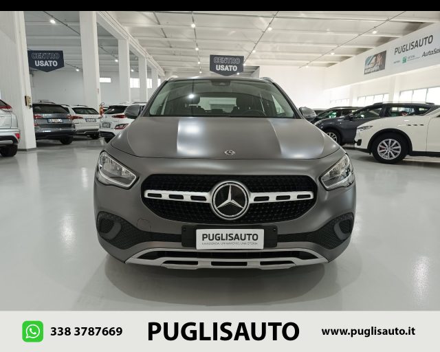 MERCEDES-BENZ GLA 200 d Automatic Business Immagine 2