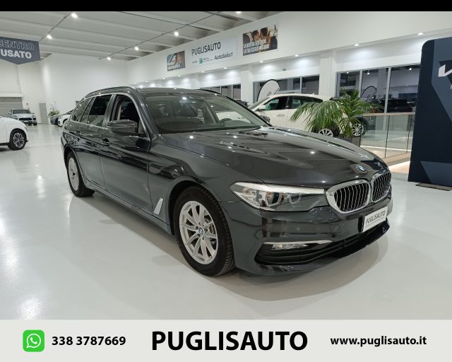 BMW 520 d xDrive Touring Business Immagine 0