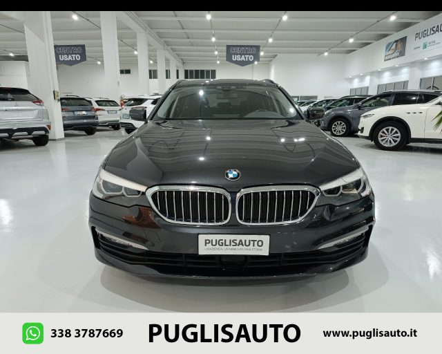 BMW 520 d xDrive Touring Business Immagine 1