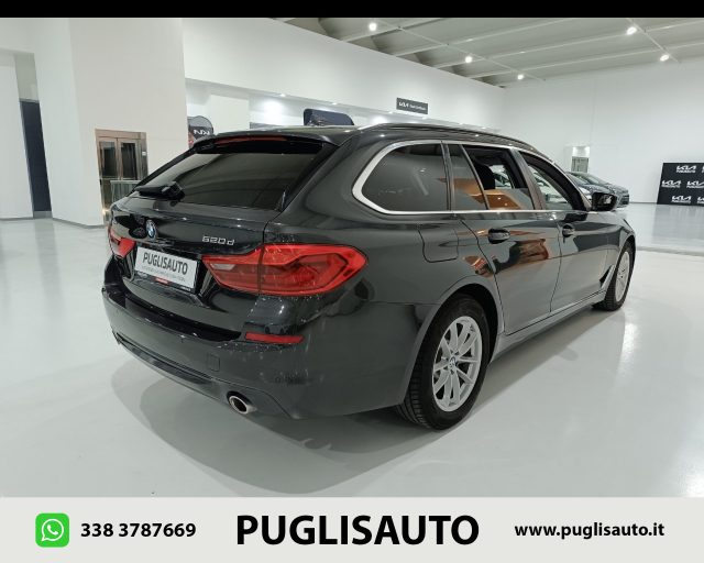 BMW 520 d xDrive Touring Business Immagine 3