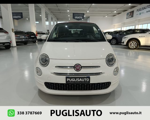 FIAT 500C 1.2 Lounge Immagine 1