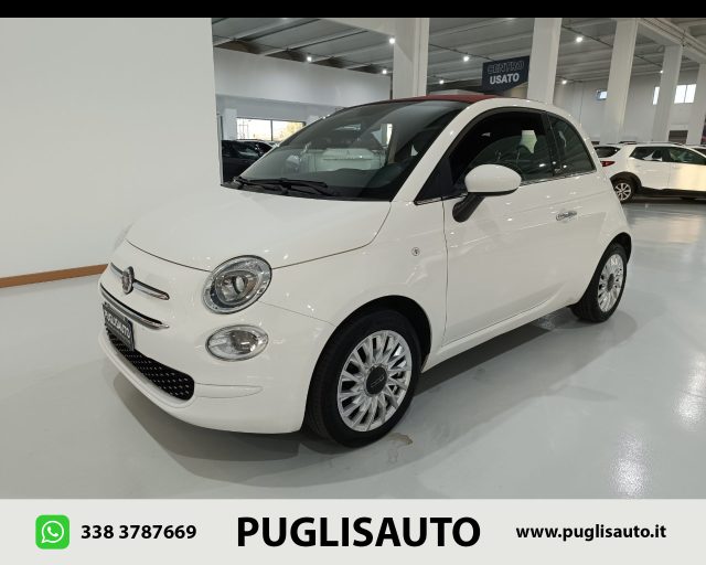 FIAT 500C 1.2 Lounge Immagine 2