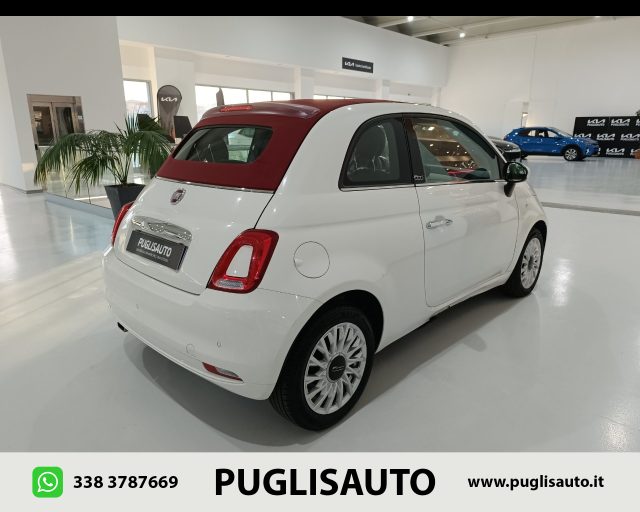 FIAT 500C 1.2 Lounge Immagine 3