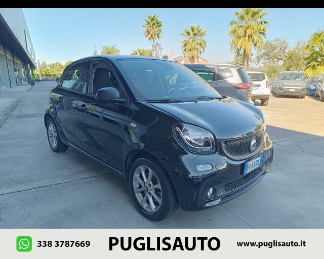 SMART ForFour 70 1.0 Passion Immagine 0