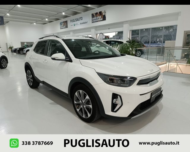 KIA Stonic 1.0 T-GDi 100 CV MHEV MT Style Immagine 0