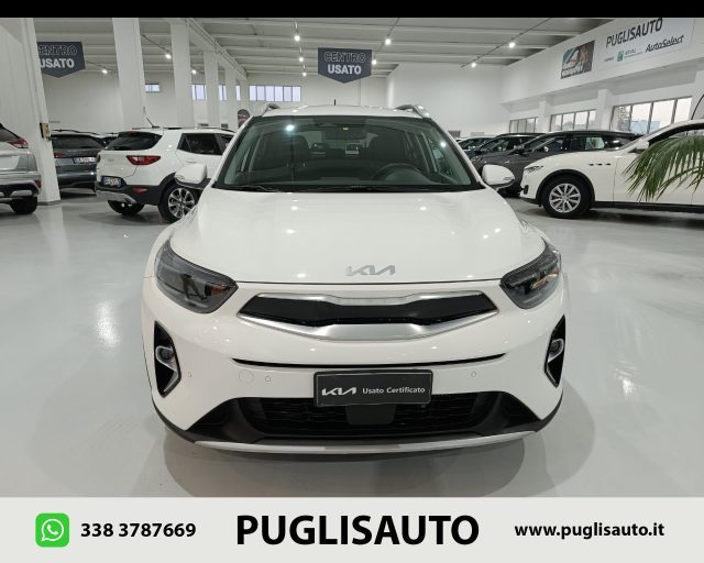 KIA Stonic 1.0 T-GDi 100 CV MHEV MT Style Immagine 1