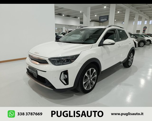 KIA Stonic 1.0 T-GDi 100 CV MHEV MT Style Immagine 2