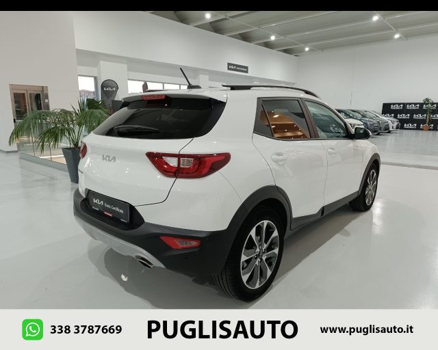 KIA Stonic 1.0 T-GDi 100 CV MHEV MT Style Immagine 3