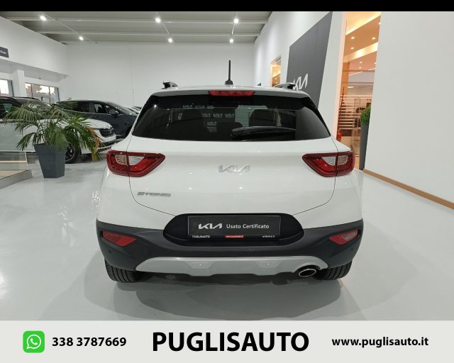 KIA Stonic 1.0 T-GDi 100 CV MHEV MT Style Immagine 4