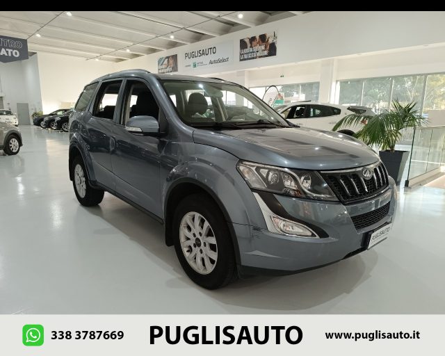 MAHINDRA XUV500 2.2 16V FWD W6 Immagine 0