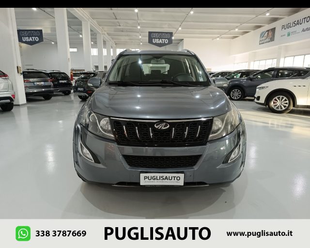 MAHINDRA XUV500 2.2 16V FWD W6 Immagine 1