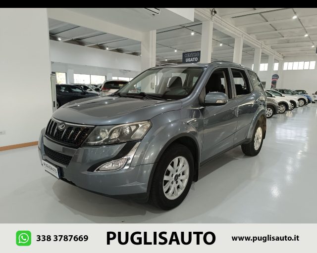 MAHINDRA XUV500 2.2 16V FWD W6 Immagine 2