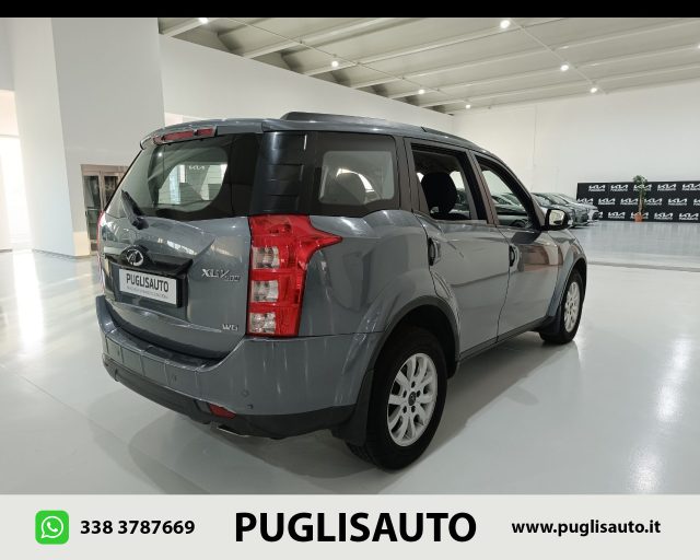 MAHINDRA XUV500 2.2 16V FWD W6 Immagine 3