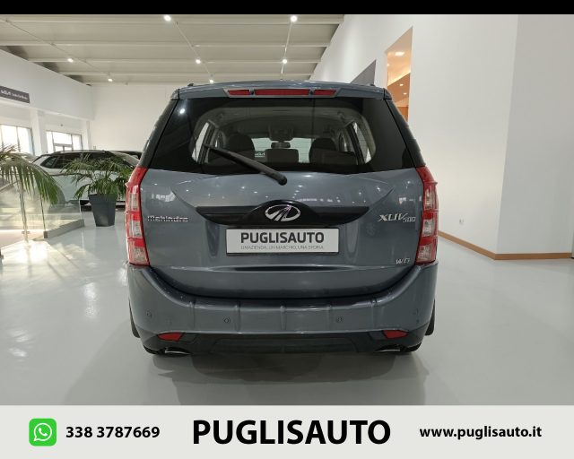 MAHINDRA XUV500 2.2 16V FWD W6 Immagine 4