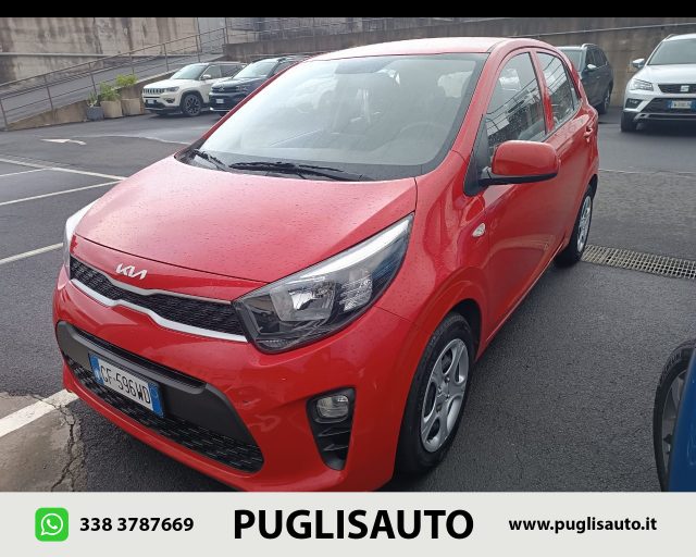 KIA Picanto 1.0 12V 5 porte Urban Immagine 0