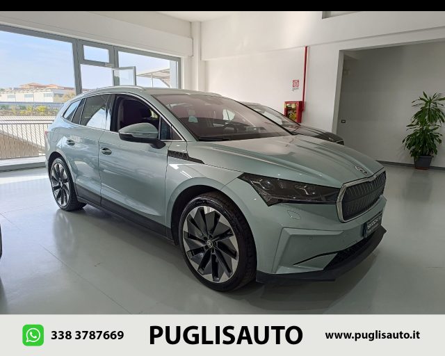 SKODA Enyaq iV 80 Executive Immagine 0