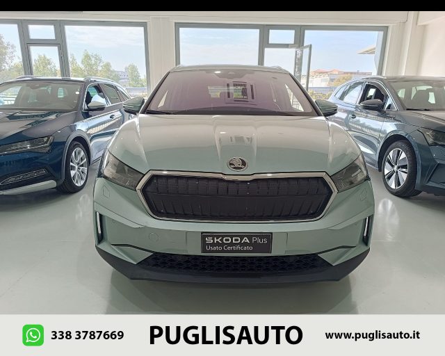 SKODA Enyaq iV 80 Executive Immagine 1