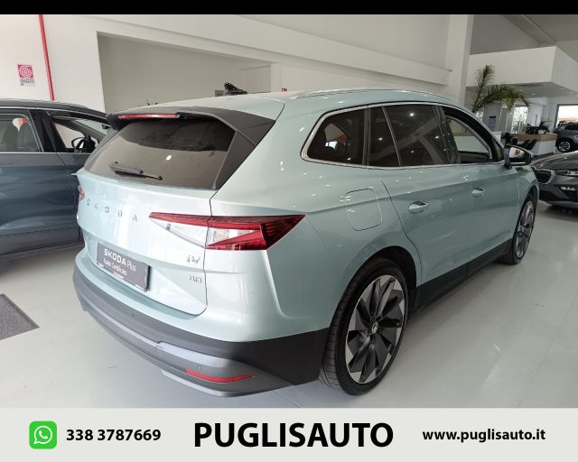 SKODA Enyaq iV 80 Executive Immagine 3