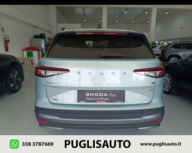 SKODA Enyaq iV 80 Executive Immagine 4