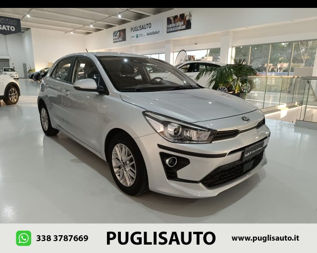 KIA Rio 1.0 T-GDi 100 CV MHEV iMT Style Immagine 0