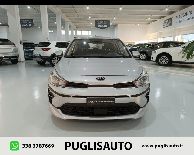 KIA Rio 1.0 T-GDi 100 CV MHEV iMT Style Immagine 1