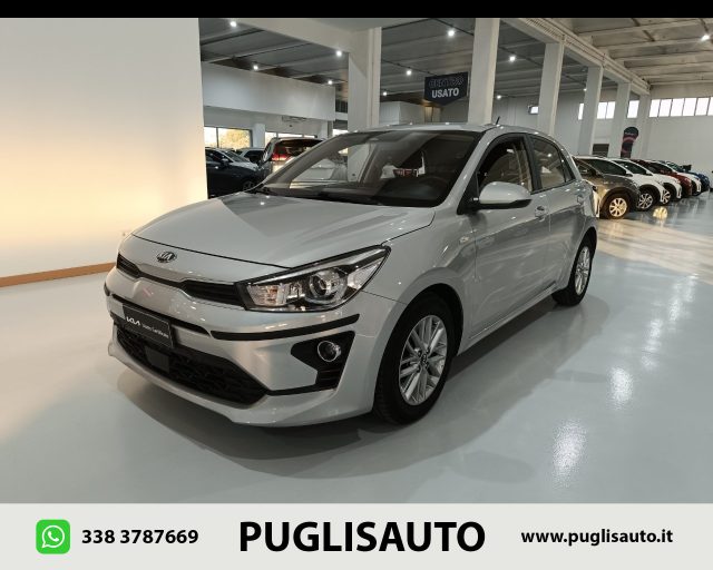 KIA Rio 1.0 T-GDi 100 CV MHEV iMT Style Immagine 2