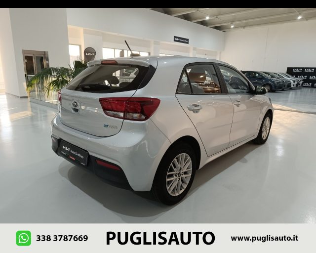 KIA Rio 1.0 T-GDi 100 CV MHEV iMT Style Immagine 3