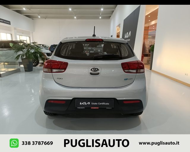 KIA Rio 1.0 T-GDi 100 CV MHEV iMT Style Immagine 4