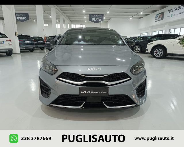 KIA Proceed 1.5 T-GDI MHEV DCT GT Line Immagine 1