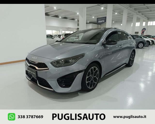 KIA Proceed 1.5 T-GDI MHEV DCT GT Line Immagine 2